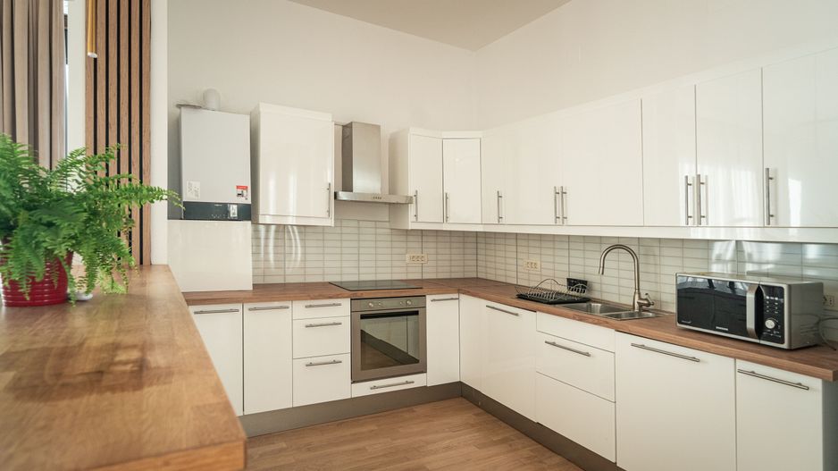 Exquisite Penthouse for Rent – Herastrau Area, Sector 1 - Poză 22