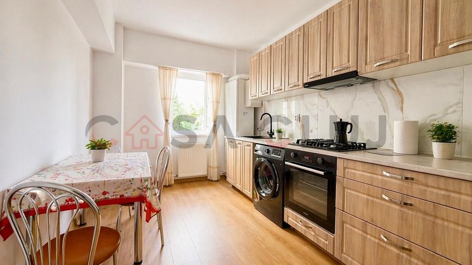 Apartament langă Sigma Center, decomandat, etaj intermediar - Poză 1