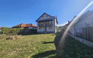 Casă P+1 la roșu, teren 2.600 mp – DN73, Mihaești - Poză 14