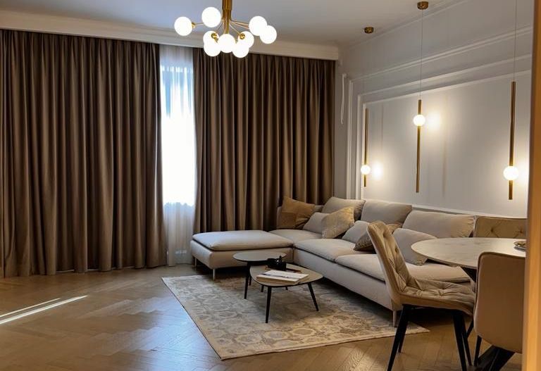 APARTAMENT 4 CAMERE | DOMENII | ZORILEANU - Poză 1