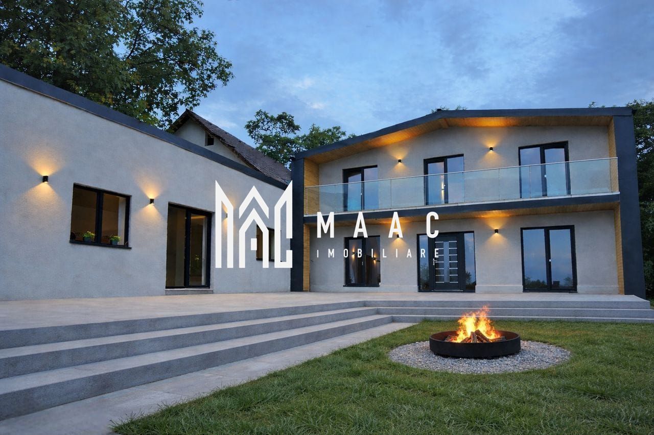 Casă individuală 5 camere | Tocile | 250 mpu,  teren 1900 mp - Poză 1