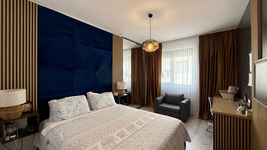 Apartament 2 camere mobilat | Totul nou | 23 August - Poză 2