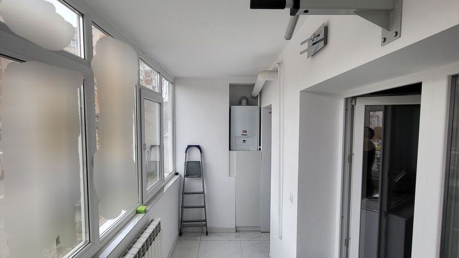 Vand apt. 2 cam. Soseaua Arcu tip vilă billa gara. - Poză 8