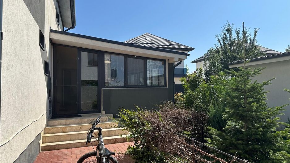 Vila individuală P+1, 5 camere, 260 mp utili – teren 400 mp - Poză 47