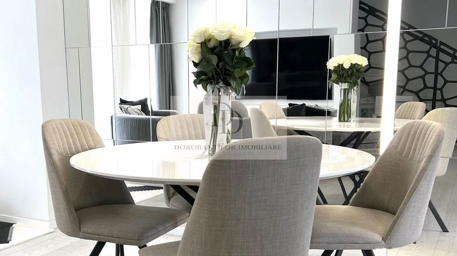 Penthouse Premium cu 4 camere | 2 Parcări subterane | Soporului - Poză 4