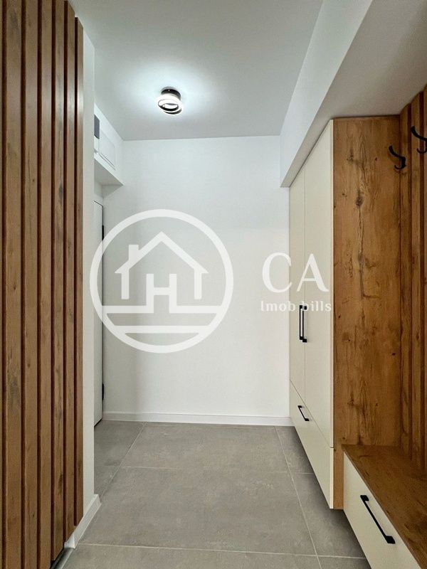 Apartament de închiriat cu 2 camere în PRIMA ARENA, Oradea - Poză 9