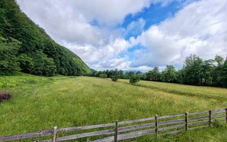 2,8 Ha Teren Extravilan cu Pârâu - Negreni, Cluj - Poză 11