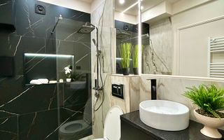 Apartament 2 camere ultrafinisat – Zona Centrală,  Cluj-Napoca - Poză 15