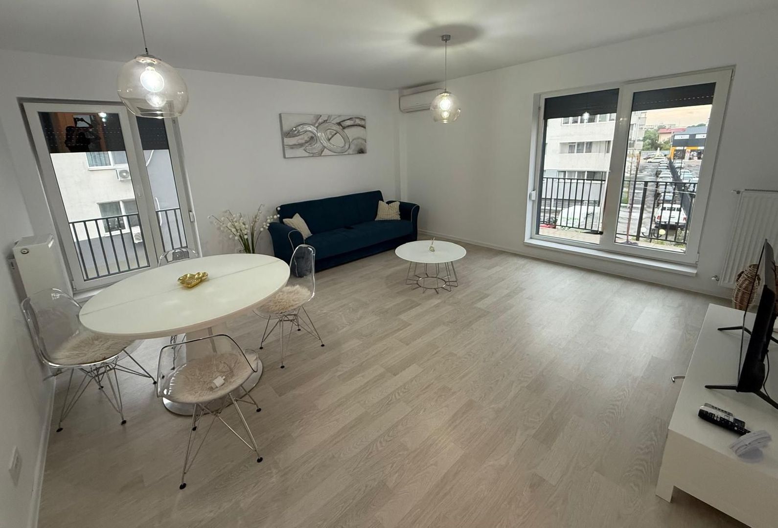 Închiriere apartament 2 camere – zona Theodor Pallady - Poză 1