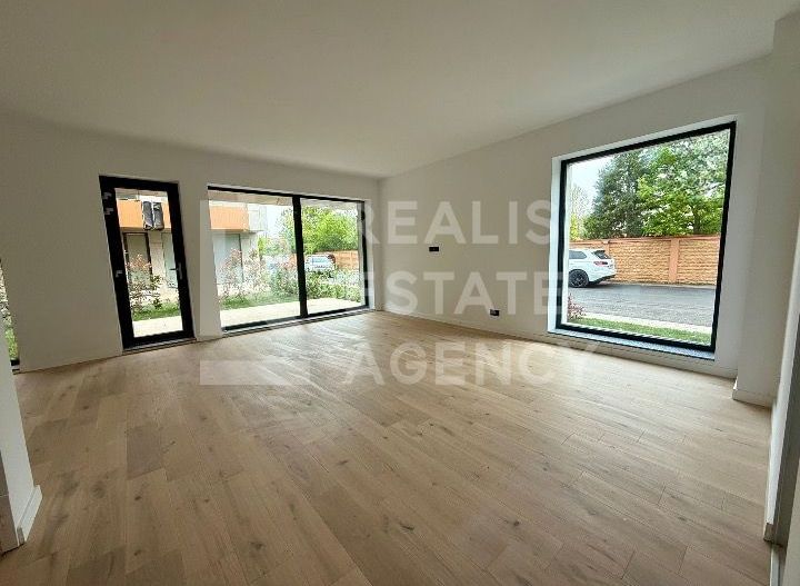 Vilă modernă în Pipera | Eficiență energetică| 116 mp utili |2 parcări - Poză 5