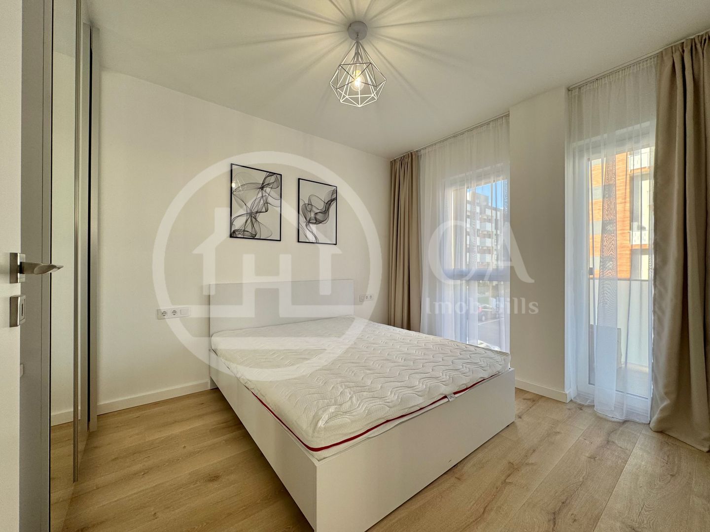 Apartament de închiriat cu 2 camere în AES Residence, Oradea - Poză 2