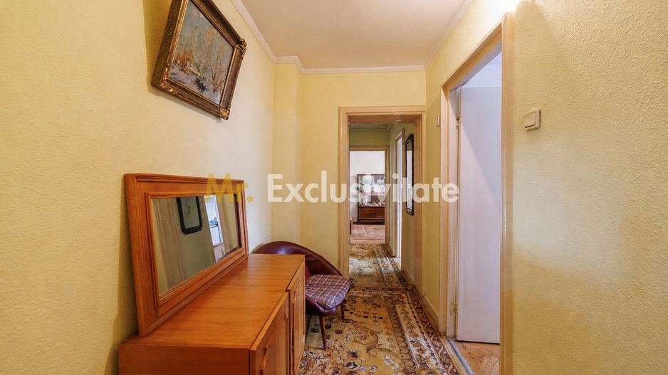3 camere decomandat | 60,7 mp + balcon | Exercițiu 0% COMISION - Poză 15