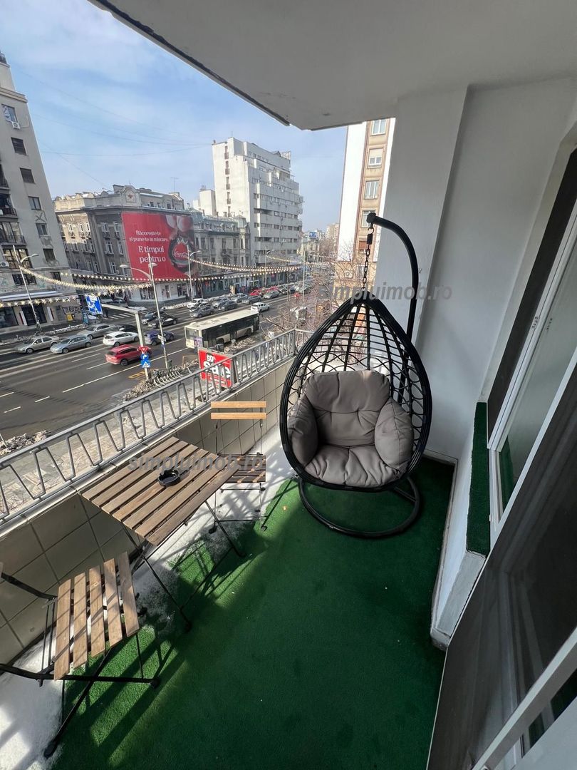 Apartament ultracentral Bucuresti Piata Romana Magheru - Poză 10