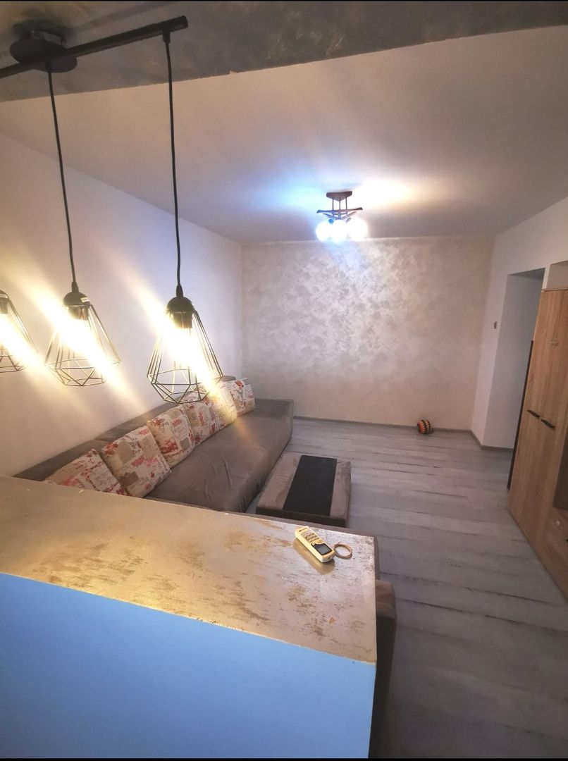 De inchiriat apartament cu 2 camere etaj 7 din 8, Micro 21, 1700 lei - Poză 3