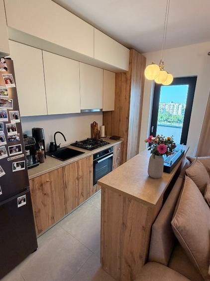 Apartament premium 2 camere, terasă 7,4 mp, parcare subterană, Cotroceni - Poză 5