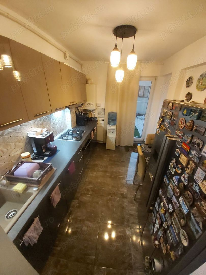 Vand apartament 3 camere de 75 mp si terasa de 120 mp in Sector 4 Berceni S159 - Poză 10