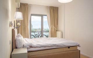 Apartament 2 camere, terasă 13mp, parcare subterană, Doamna Ghica Plaza - Poză 6