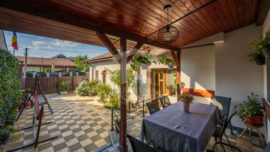 Ferentari Ofrandei Casa 4 Camere Constructie 2019 Util 120 mp - Poză 4