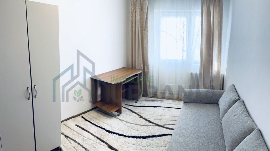 3 camere decomandat la pret de 2 camere, 80 mp, Gară – McDonald’s | parcare, CT, AC, 2 balcoane - Poză 2