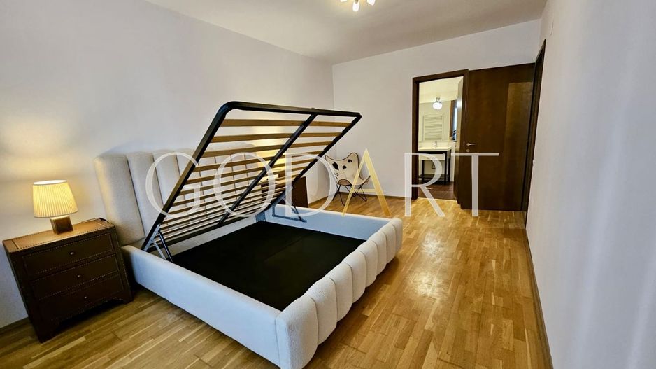 HERASTRAU | 3 CAMERE | DOUA LOCURI DE PARCARE | BOXA - Poză 13