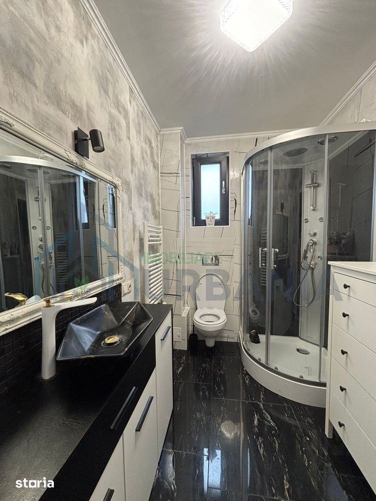 Casă de vânzare în Vișan, zona Bucium, mobilată și utilată, 124 mp, 4 camere - Poză 6