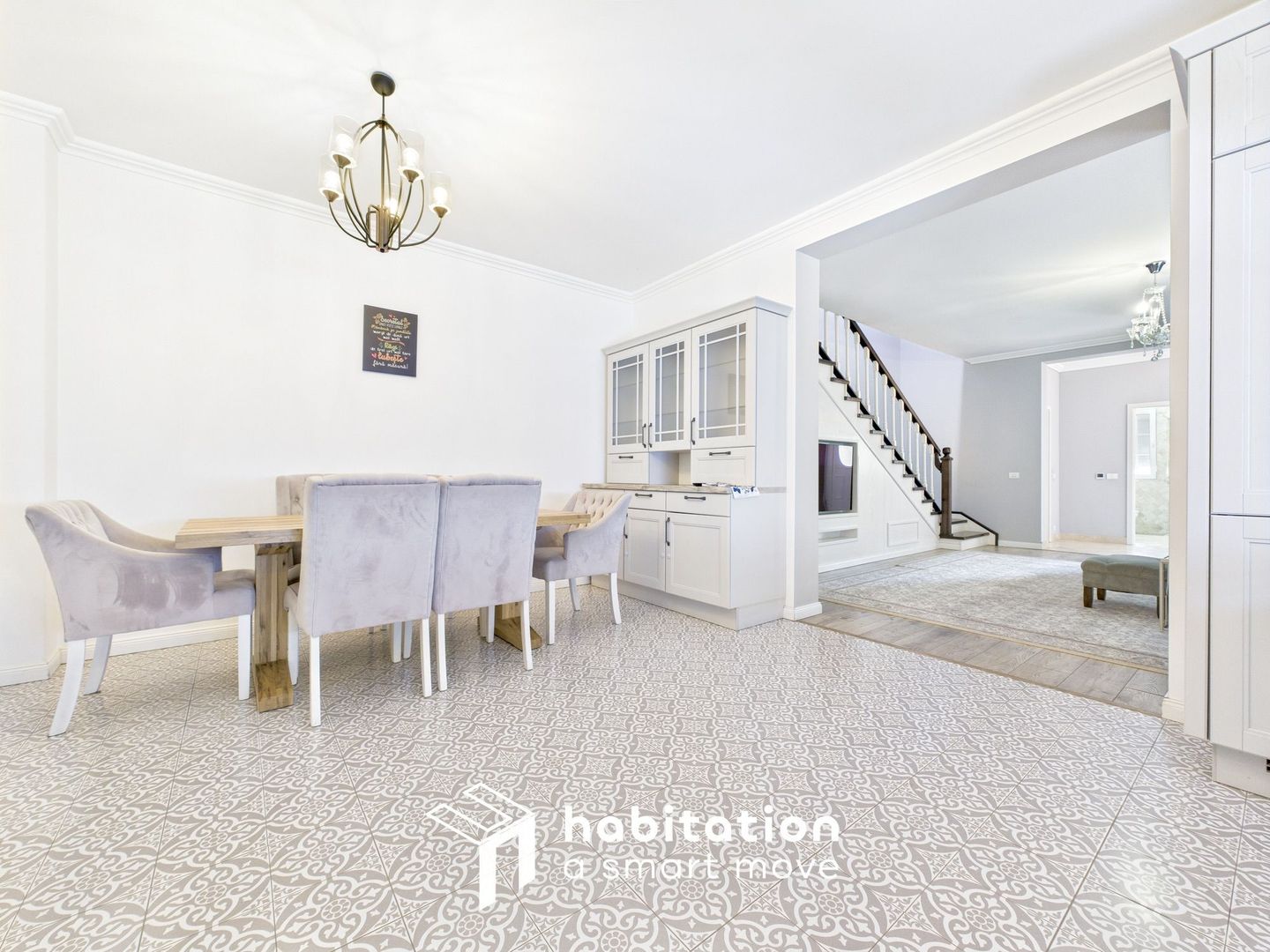 Casă de închiriat – confort și natură in Dumbrăvița - tur virtual - Poză 8