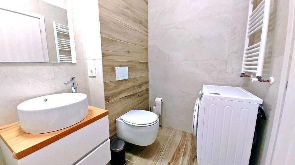APARTAMENT 2 CAMERE | MOBILAT SI UTILAT COMPLET | PIPERA - Poză 10