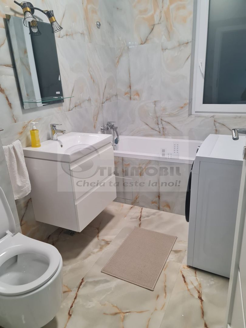 Apartament de inchiriat 2 camere Valea Lupului - Poză 5