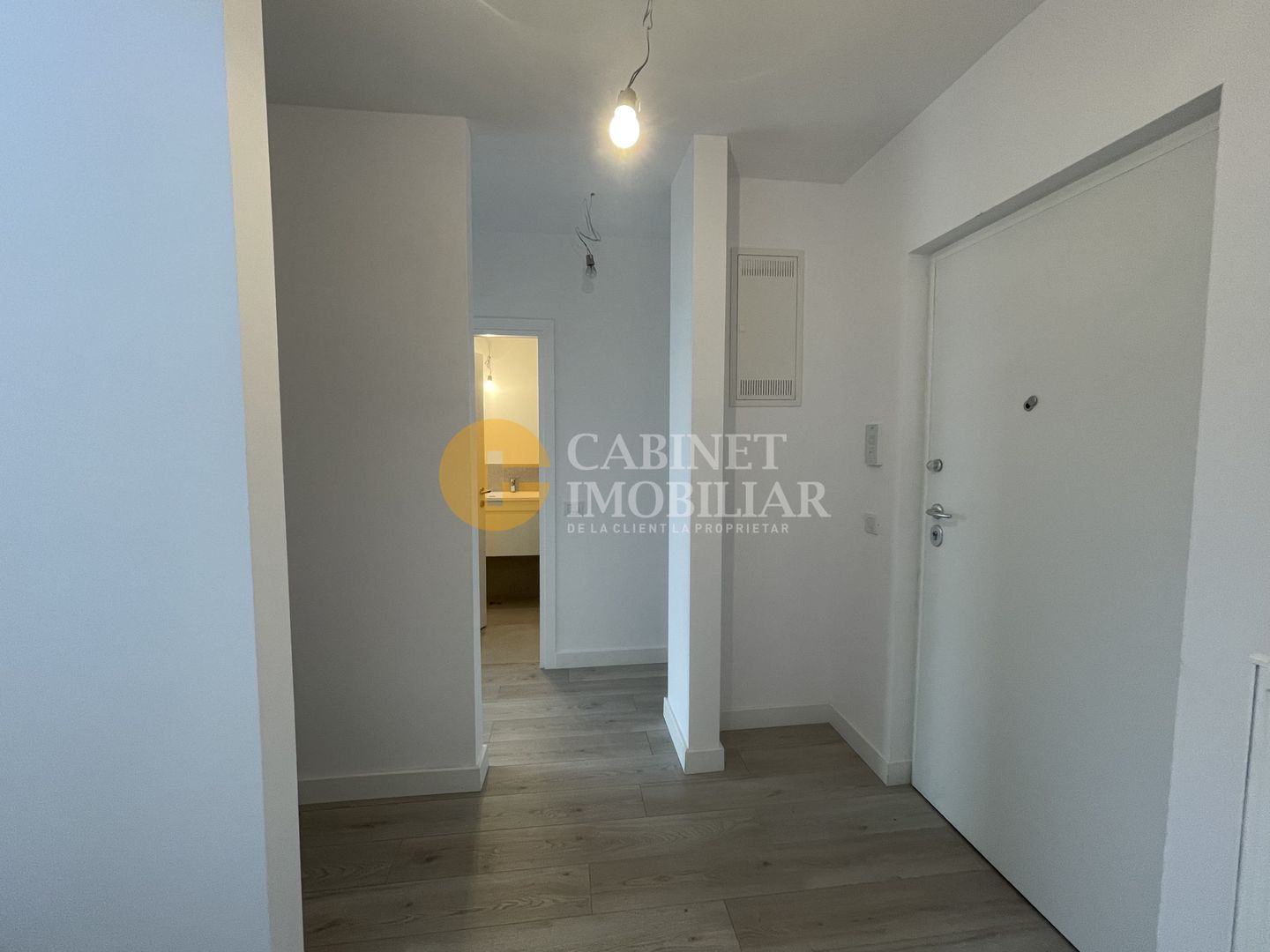 PENTHOUSE - SILK DISTRICT - 3 CAMERE - TERASA - Poză 9