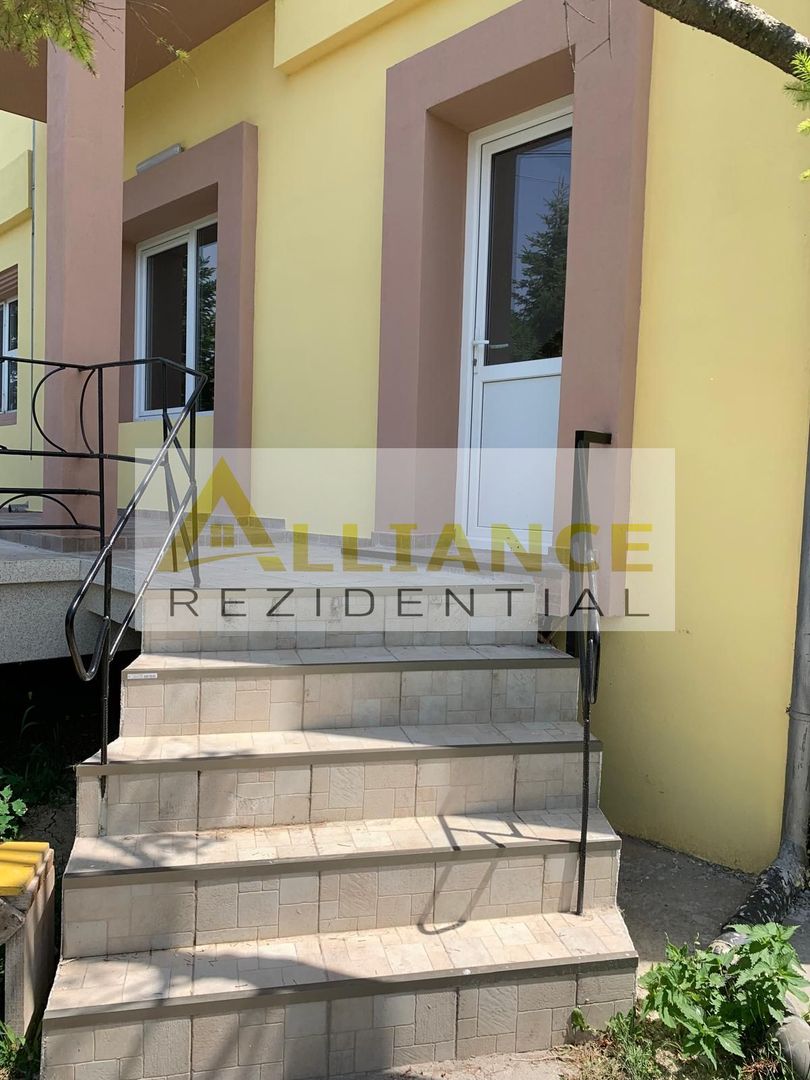 Catelu-Casa S+P+1+M - 14 Camere-1550 Teren - Poză 6