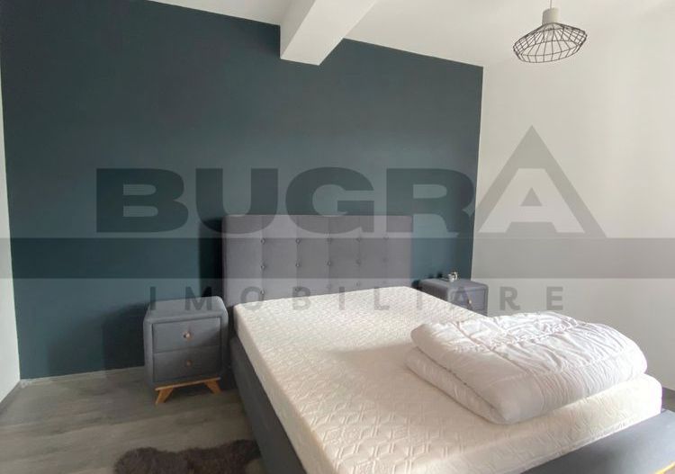 Apartament de 2 camere, 54mp, parcare subterana, zona Erich Bergle - Poză 5