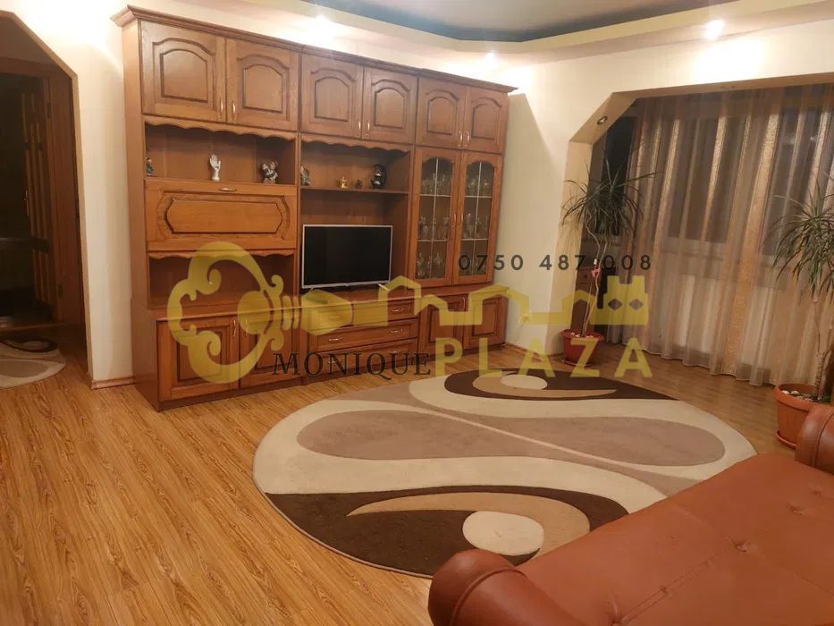 2 Camere | Zona centrala | Parcare concesionata | Mobilat | Utilat | - Poză 1