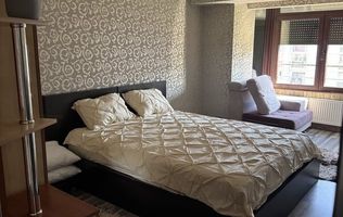 Apartament elegant 3 camere, 110 mp, vedere panoramică pe Bulevardul Decebal