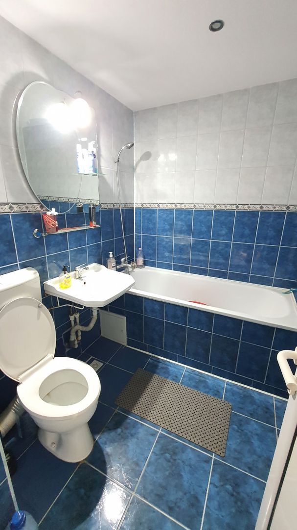 Apartament 3 camere, etaj 1, zona CRUCEA GĂRII - Tribunal; - Poză 4