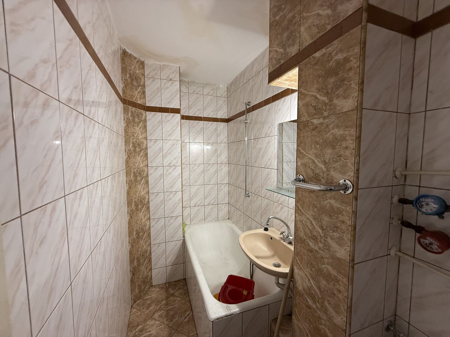 Garsonieră de închiriat | Zona Mihai Viteazul | Etaj 2 | 30 mp - Poză 5