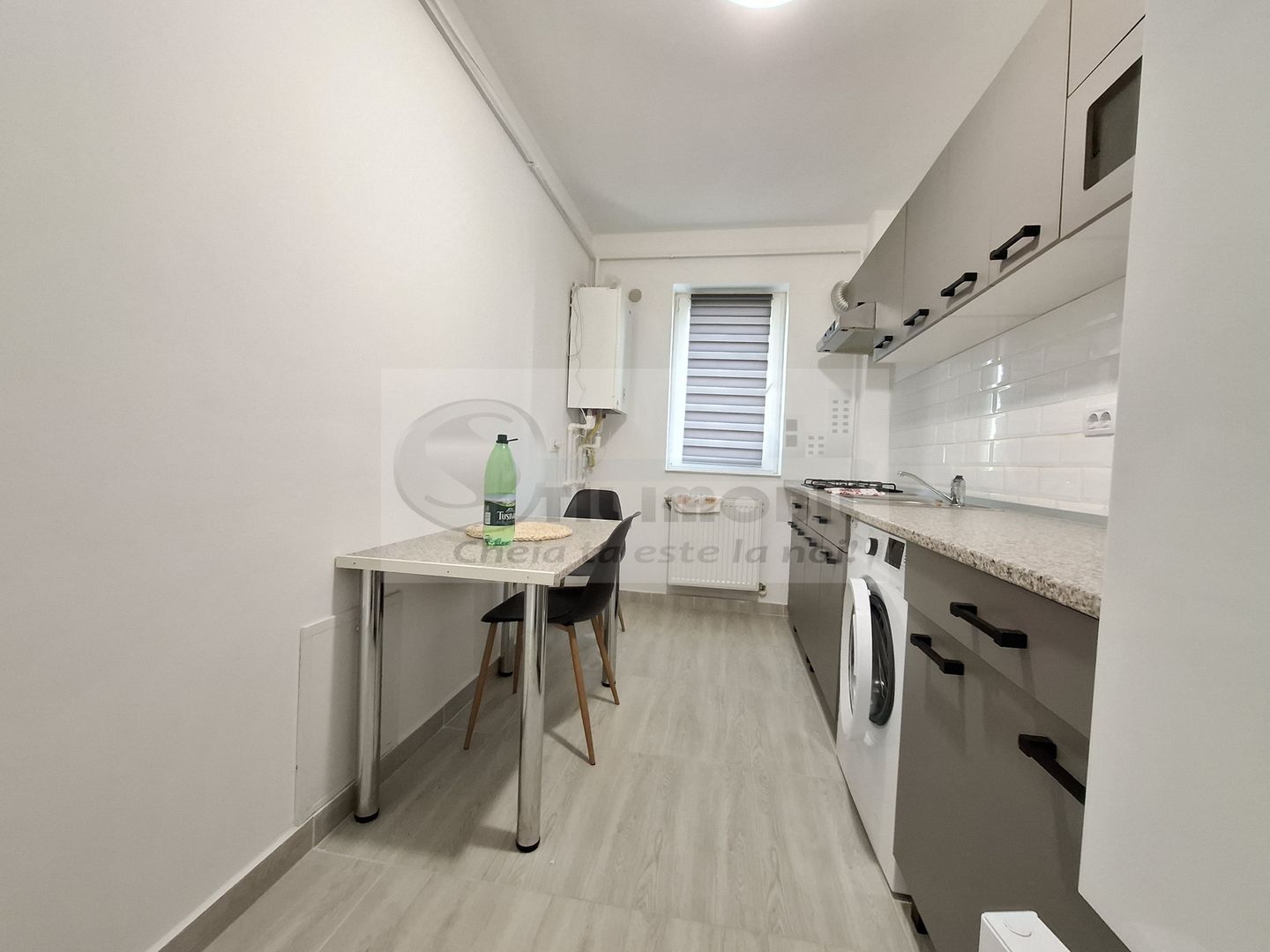 Apartament 1 camera, bloc nou, mobilat complet, Galata, cartier nou - Poză 7