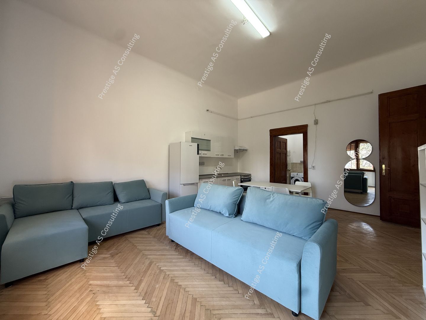 Apartament 4 Camere 150 mp | Balcon cu vedere directa spre Piata Victoriei - Poză 5