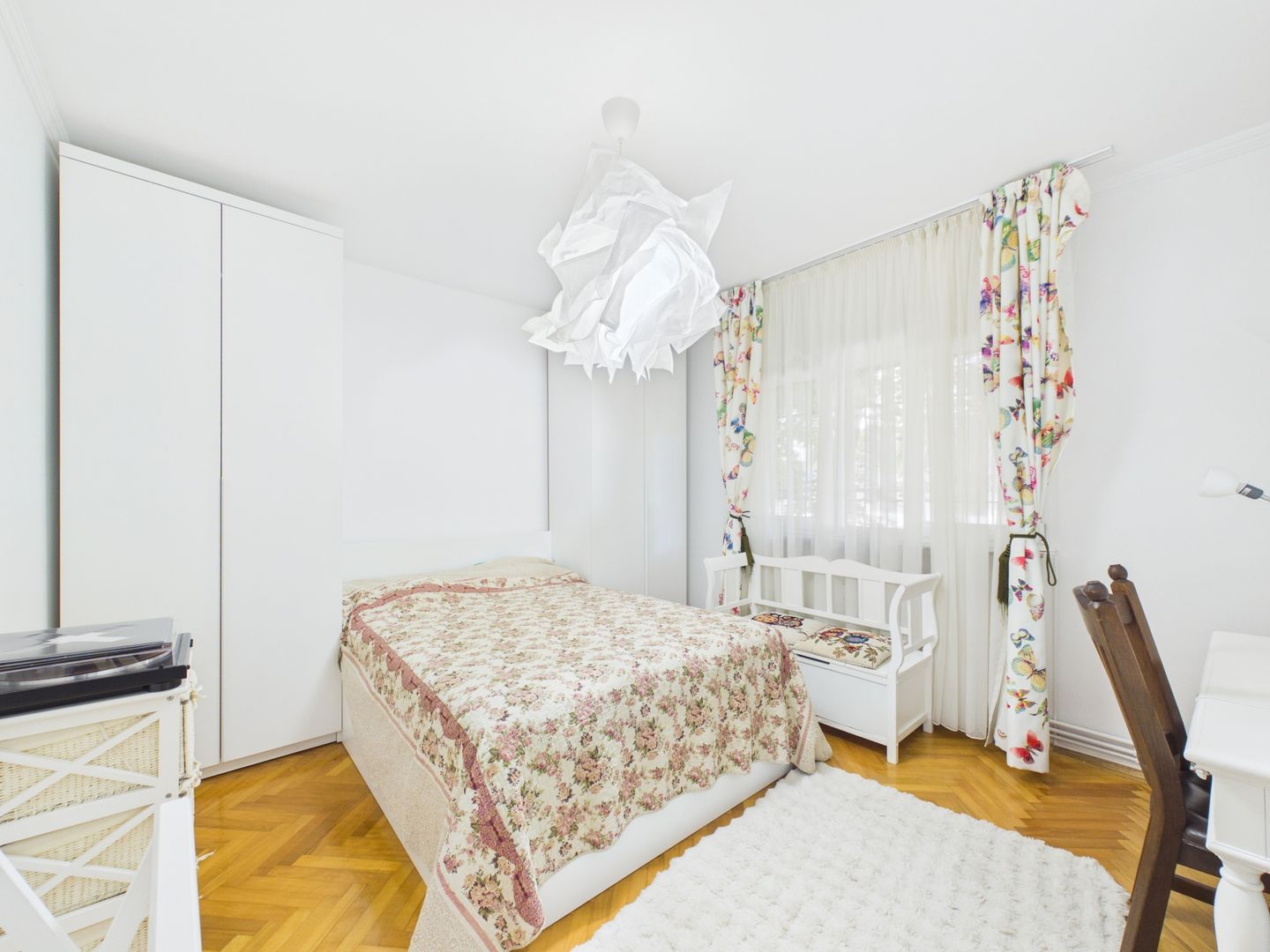Apartament cu 4 camere de vanzare, Centrala proprie, 13 Septembrie - Poză 23