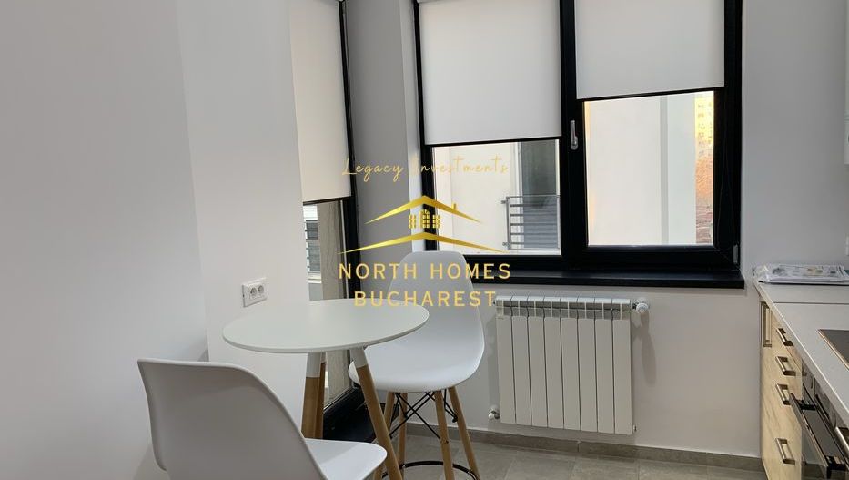 🏡 Apartament 2 Camere de Vânzare – Uptown 13 Septembrie| Zona Marriott – Uranus - Poză 1