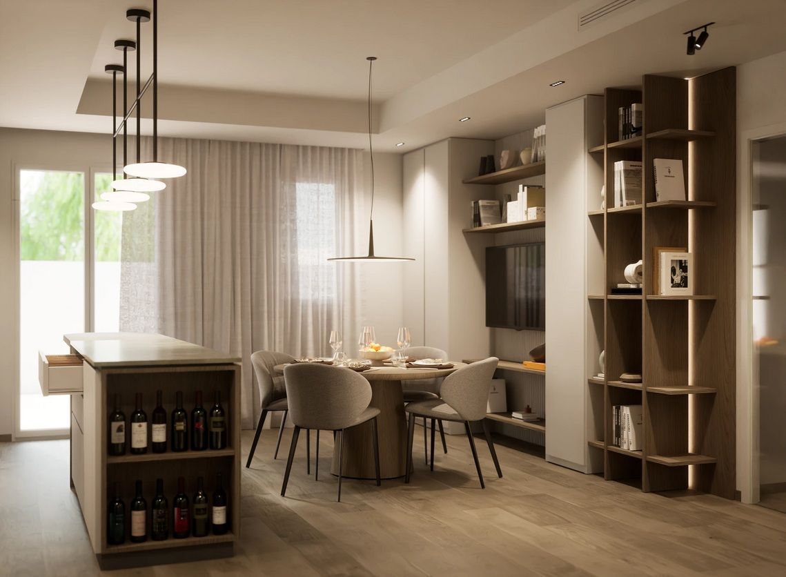 Apartament spatios 2 camere I Zona Barbu Vacarescu I Imobil nou - Poză 5