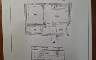 Piata Unirii - Hala Traian I P+M I 4 camere 2 bai I Terasa deschisa - Poză 19