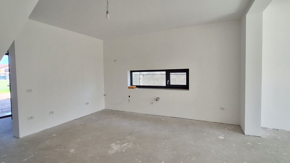 Duplex modern P+E cu 4 camere - Poză 5