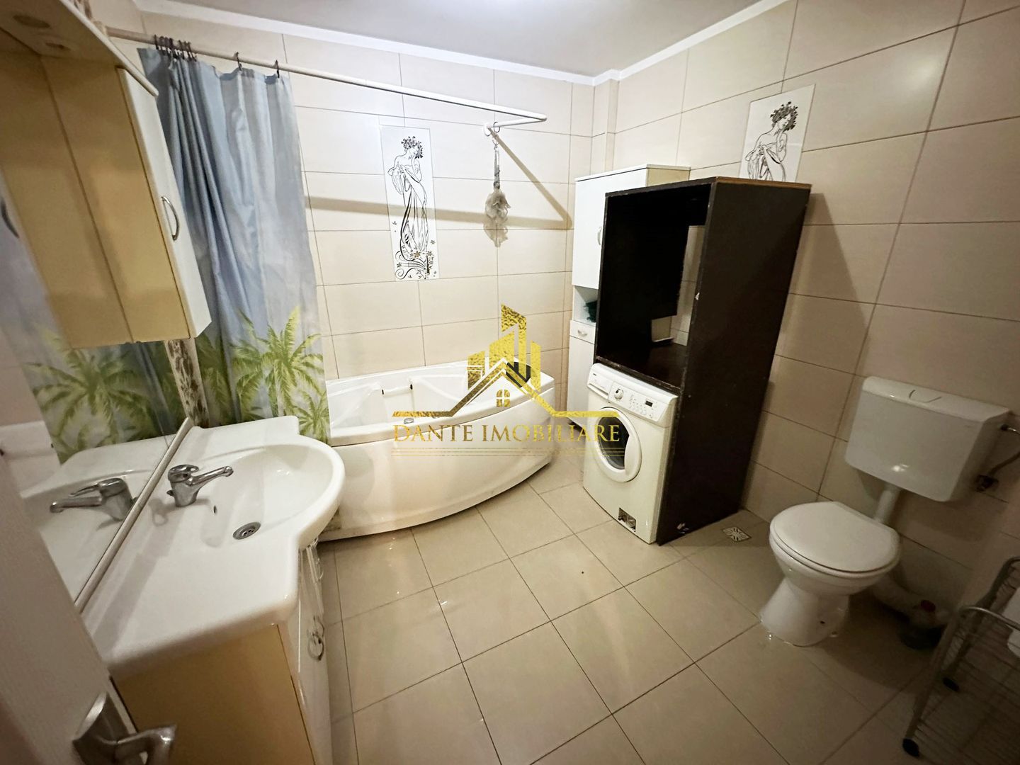 3 camere, mobilat modern, bloc nou, terasa 20 mp, Calea Turzii, OMV - Poză 7