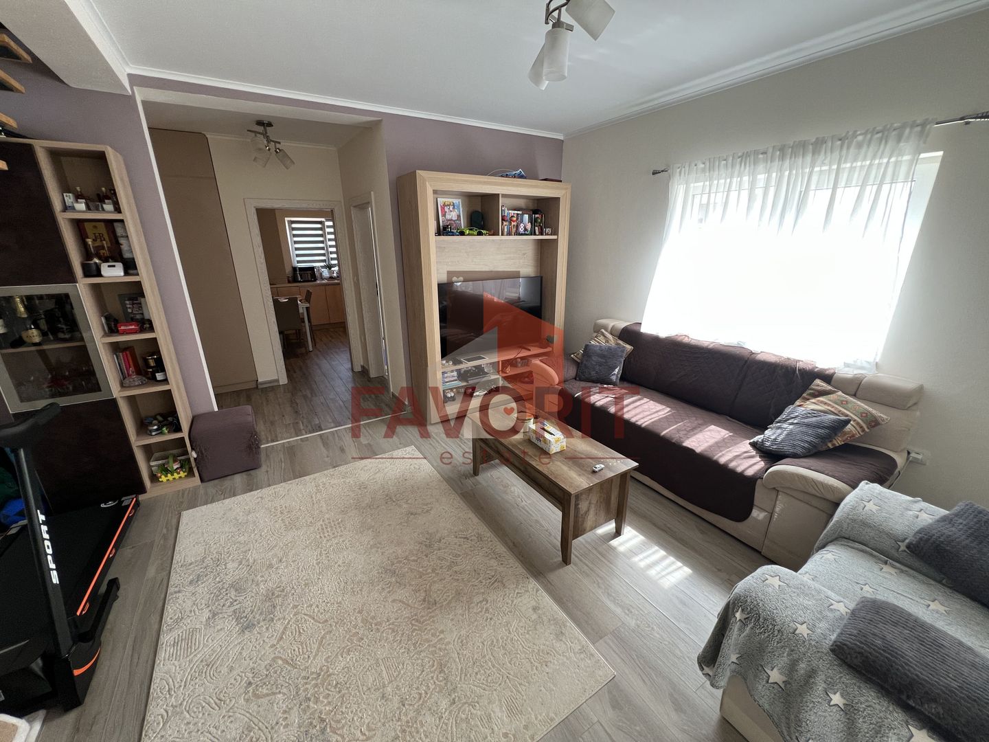 Casa individuala 3 camere | 2 bai | Giroc - Poză 2