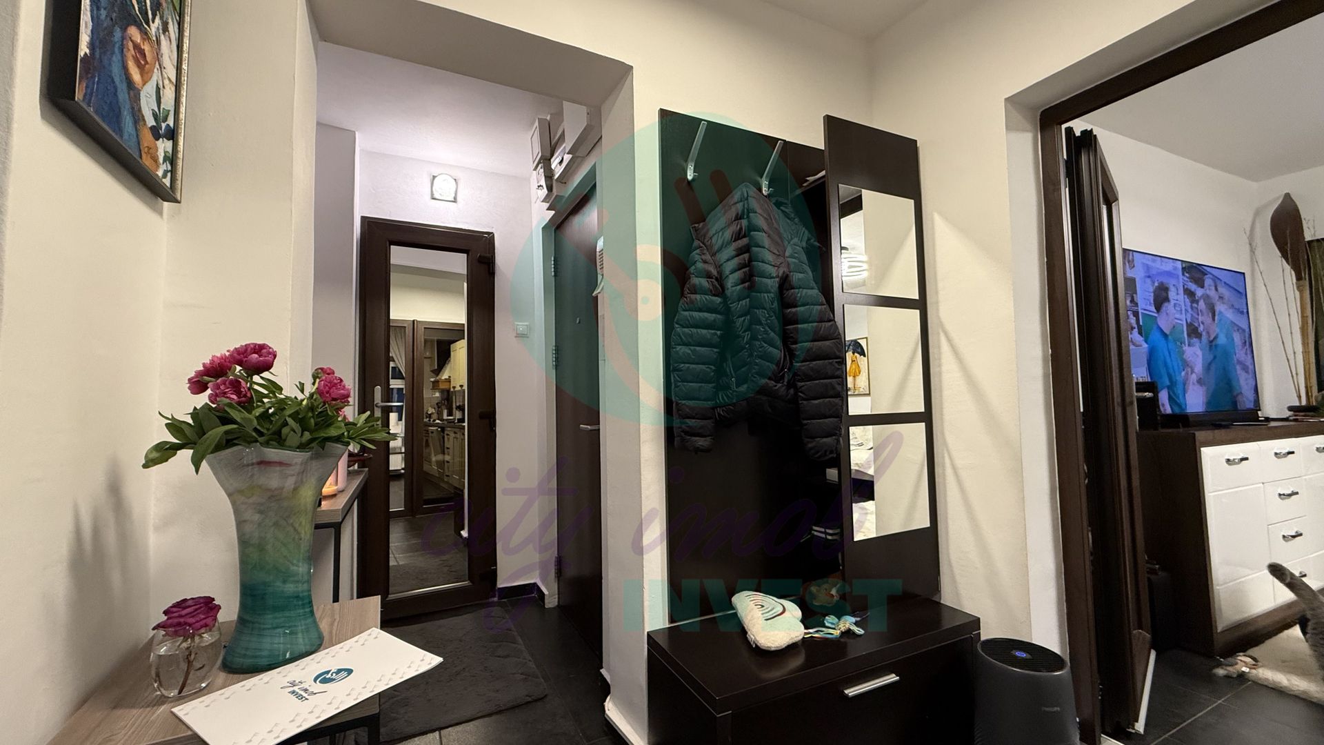 2 camere premium Calea Moșilor | Renovat complet - Poză 9
