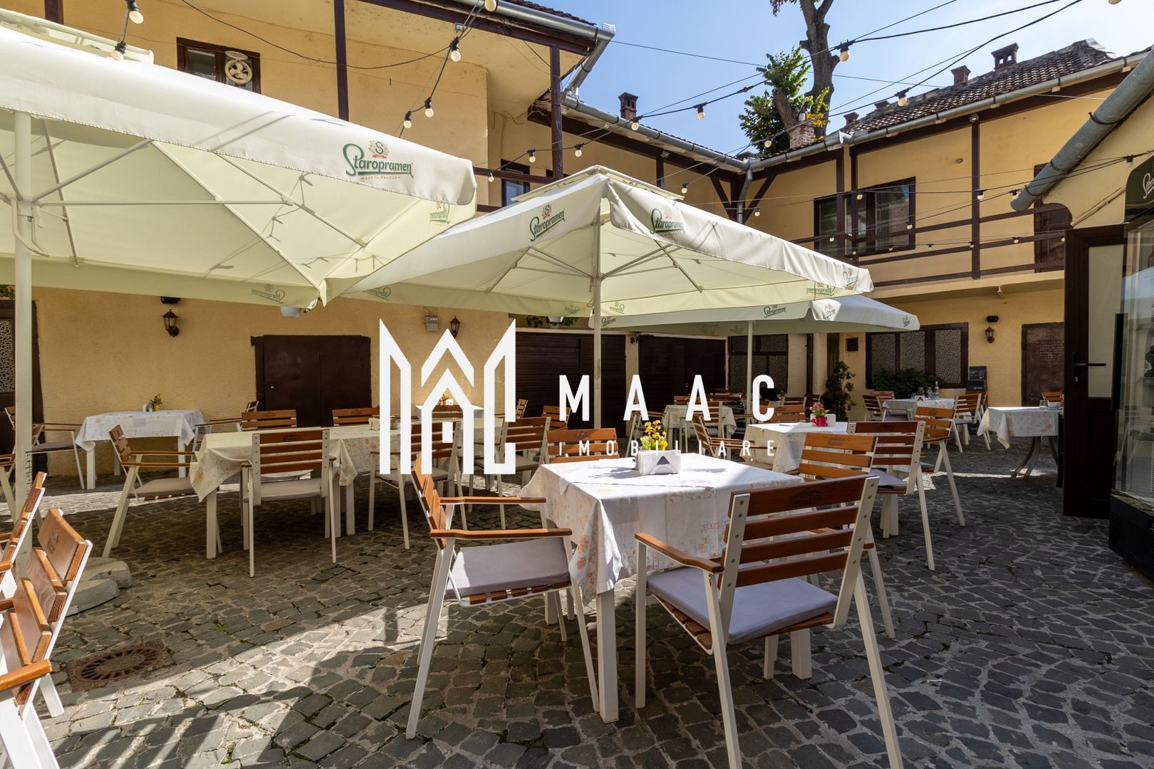 Restaurant de închiriat | Ultracentral, Sibiu | terasă 180 mp - Poză 16