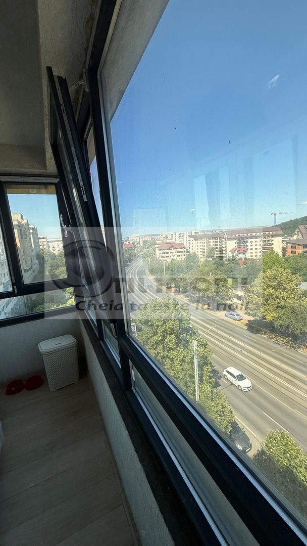 Apartament 3 camere decomandat, 55 mp, – Fusion Towers, 125.000 euro - Poză 8