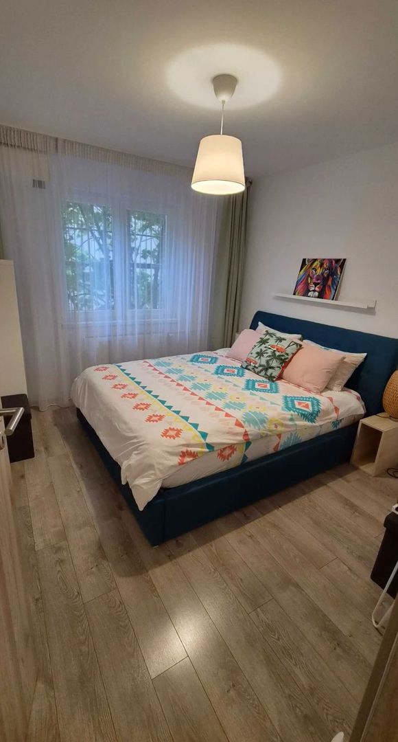 AP. 2 CAMERE- PANTELIMON, PARCARE, BUCATARIE INCHISA, BLOC REABILITAT - Poză 3