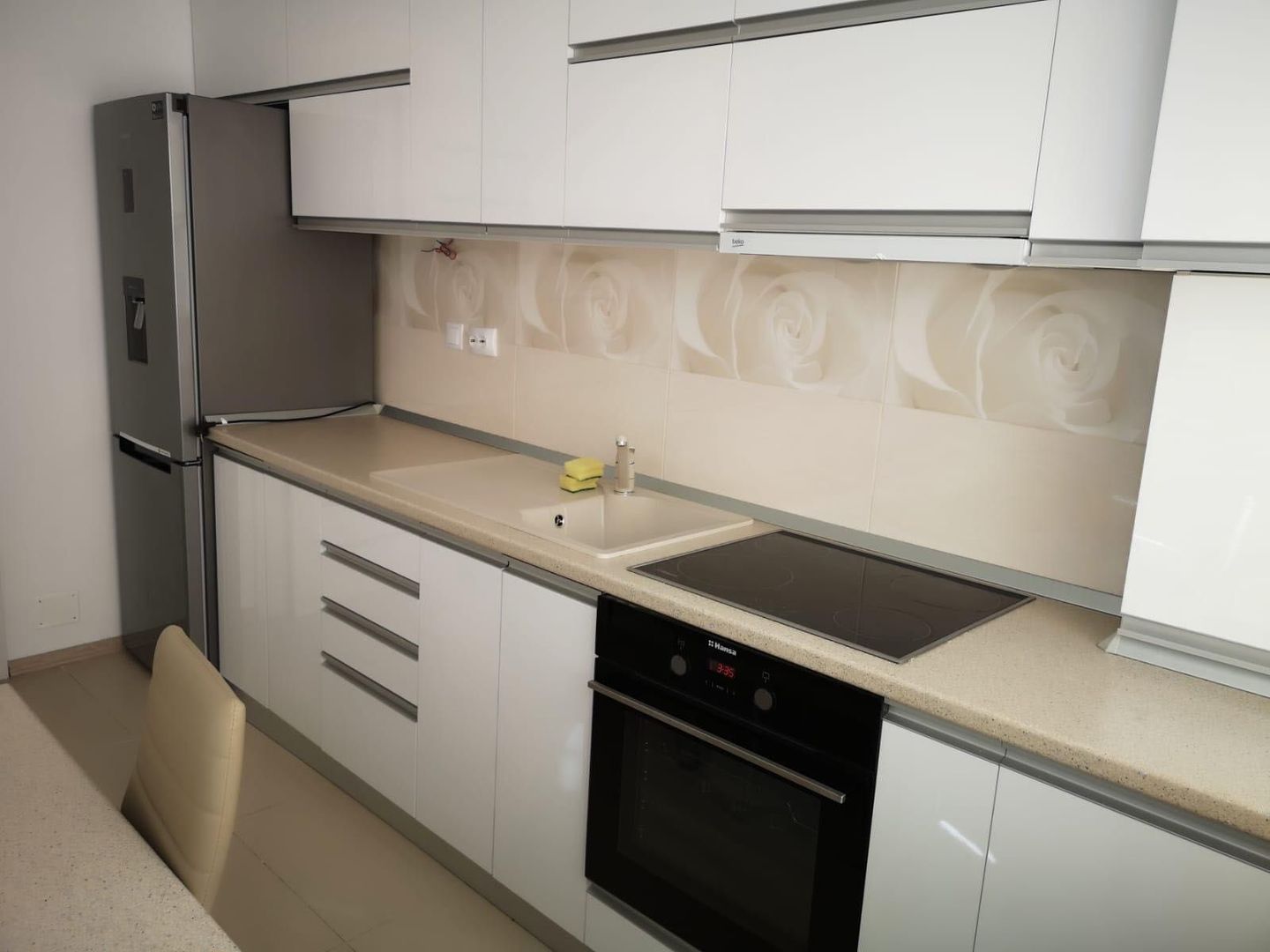 Apartament spatios cu 2 camere decomandat | 63 mp + 2 balcoane | Parcare - Poză 7