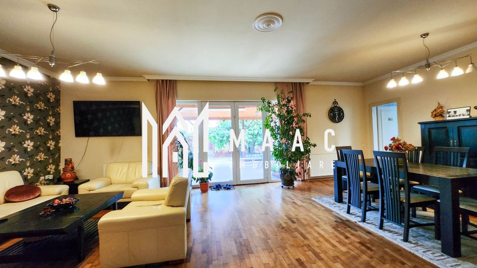 Casa cu 6 Camere | 416 mpu | Zona Terezian | 829 mp Teren - Poză 1